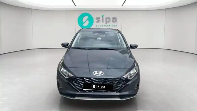 Hyundai I20 1.0 t-gdi 100 dct-7 hybrid 48v — photo 8
