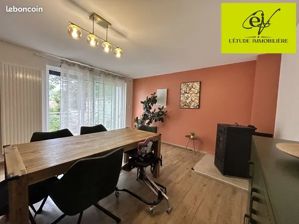 Maison 6 pièces 156 m²