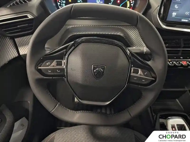 Peugeot 208 hybrid 110 ch e-dcs6 — photo 14
