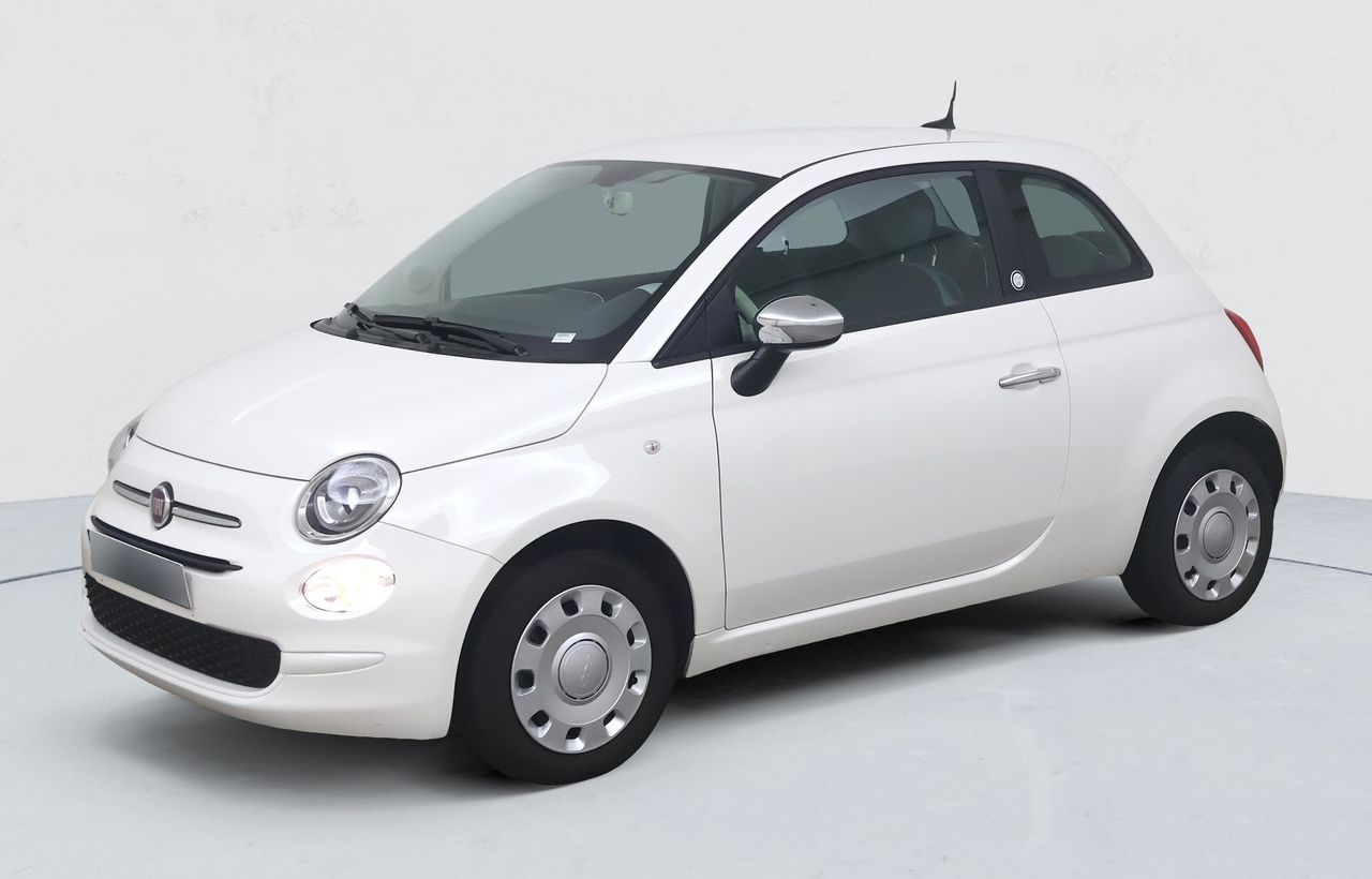 Fiat 500 — photo 1