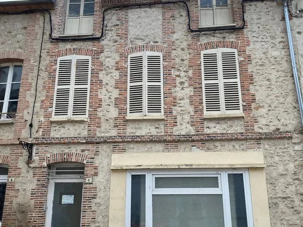 Maison de ville - 120 m2