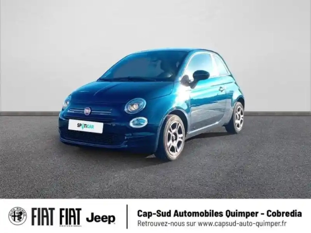Fiat 500 1.0 70ch bsg s&amp;s club