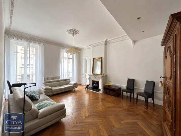 Appartement 3 pièces 95 m²