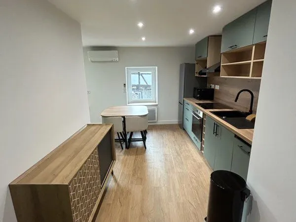 Appartement T2 meublé
