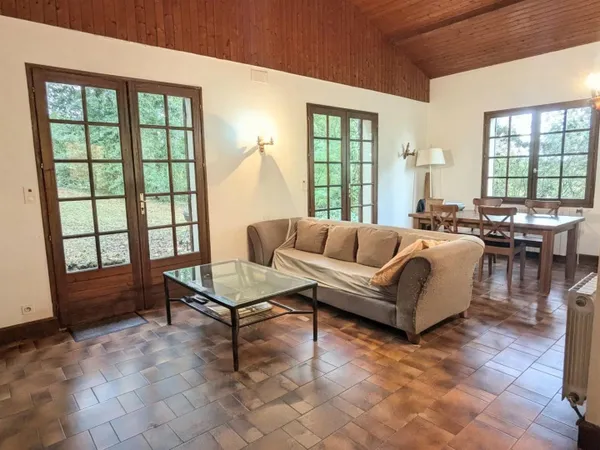 Maison familiale de 122 m²