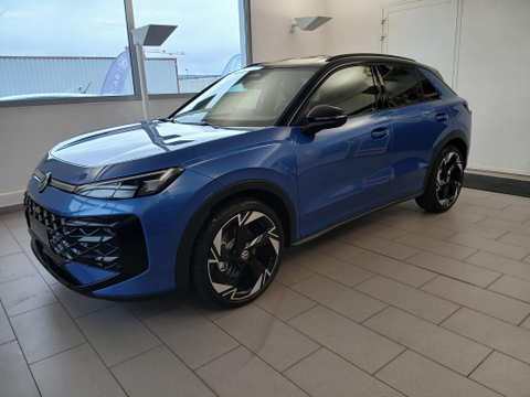 Volkswagen T-Roc 1.5 eTSI EVO2 Hybrid 150 ch DSG7