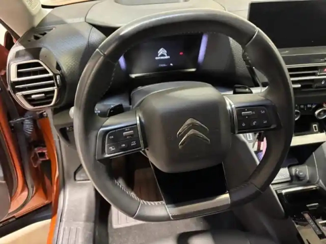 Citroën C4 bluehdi 130ch s&amp;s feel eat8 — photo 12