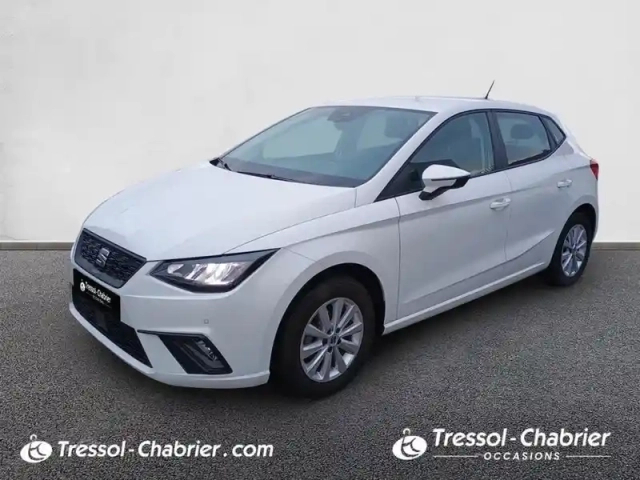 Seat Ibiza 1.0 tsi 95 ch s/s bvm5 style business — photo 1