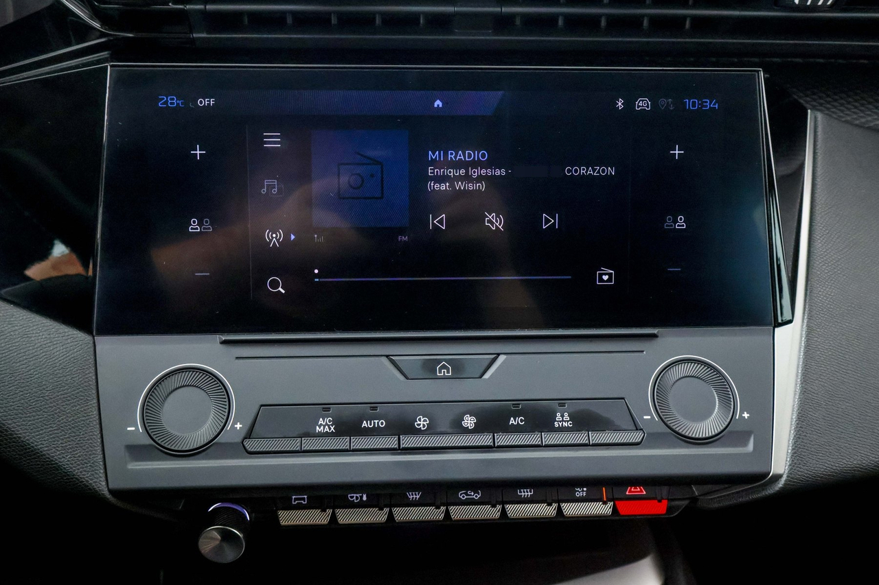Peugeot 308 SW — photo 28