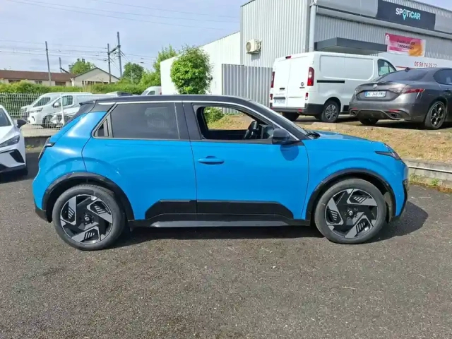 Nissan Micra electrique 52kwh 150ch — photo 4