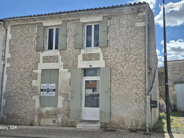 Maison 4 pièces 82 m²