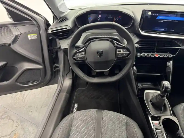 Peugeot 208 100 s&amp;s bvm6 — photo 15