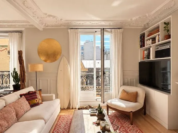 Appartement 2 pièces 65 m²