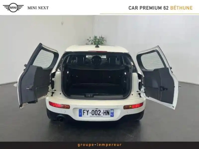 Mini Mini clubman one  102ch canonbury 5cv — photo 17