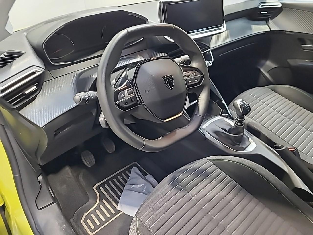 Peugeot 208 puretech 100 s&s bvm6 active business r' — photo 9