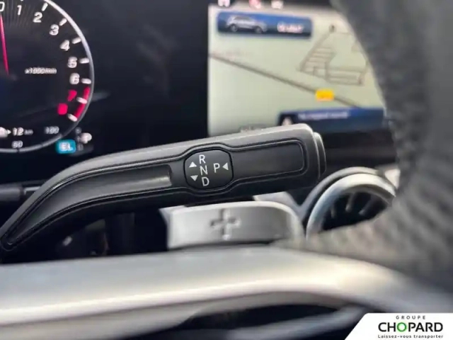 Mercedes Gla 250 e hybrid eq 8g-dct — photo 23