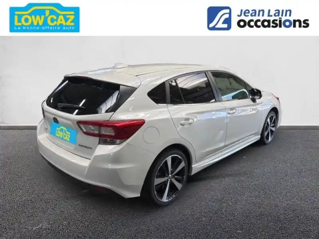 Subaru Impreza 1.6i boxer 114 ch lineartronic — photo 5