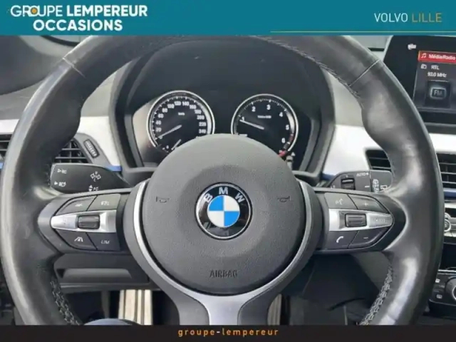 Bmw X1 xdrive20da 190ch m sport — photo 27