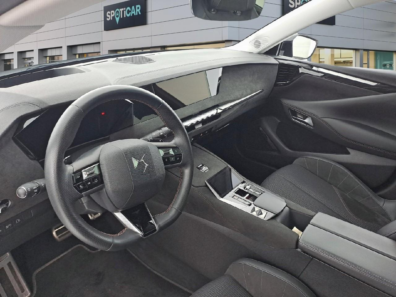 Ds Ds 4 hybride e-tense 225 eat8 performance line+ — photo 14