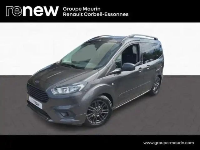 Ford Tourneo Courier 1.5 tdci 100ch sport — photo 1