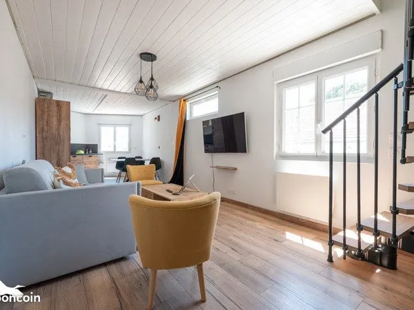 Maison 4 pièces 80 m²