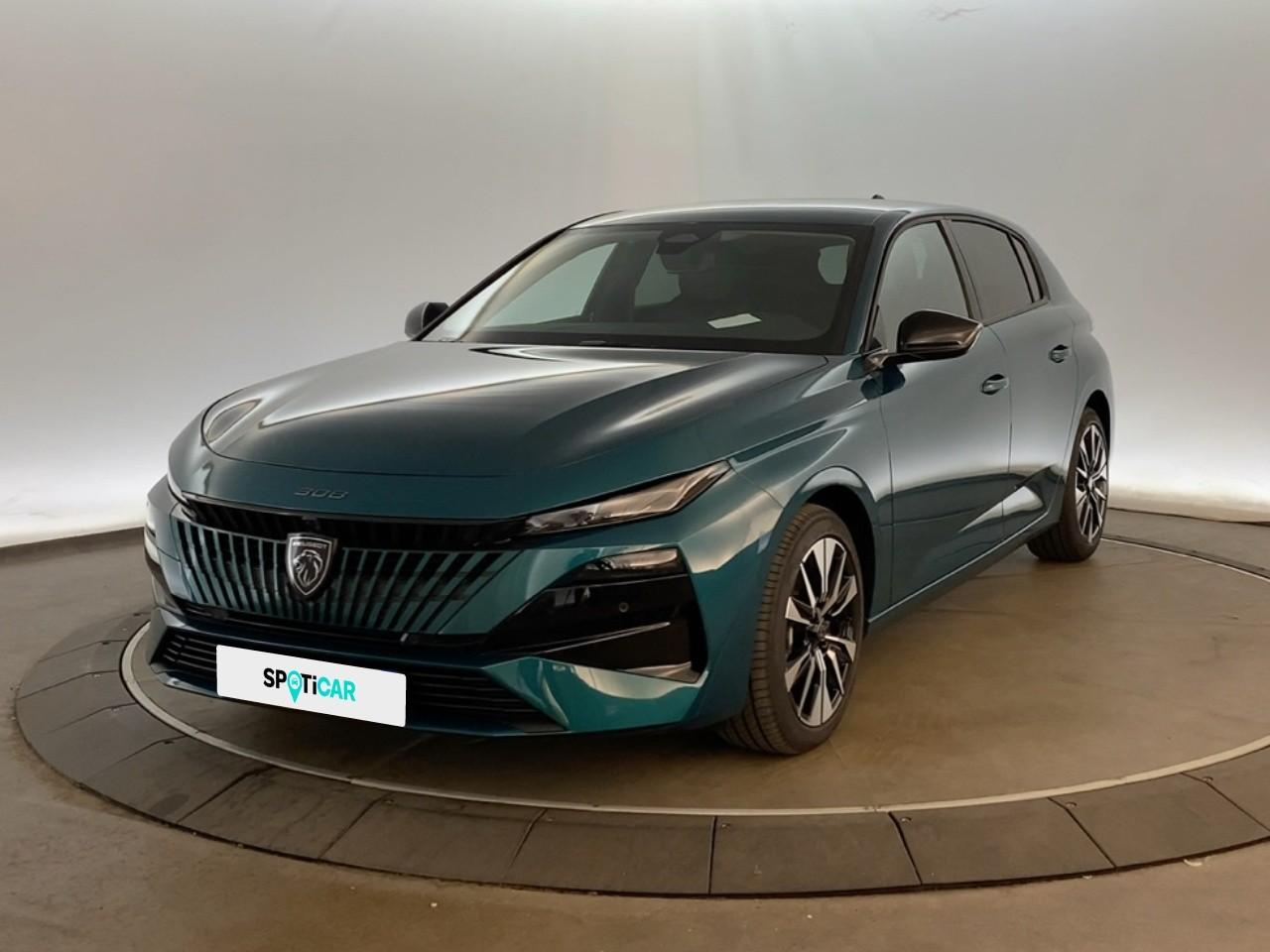 Peugeot 308 bluehdi 130ch s&s eat8 allure — photo 1