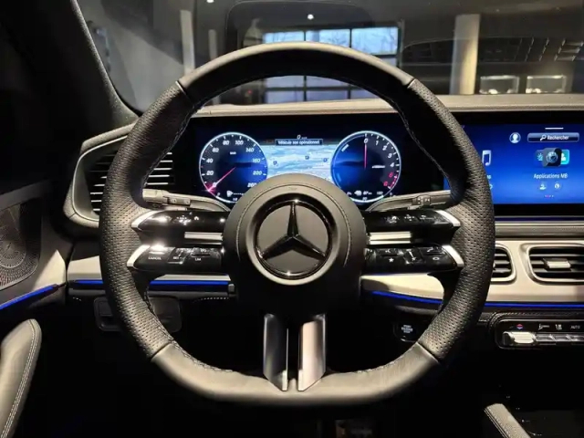 Mercedes Gle 350 de hybride eq 9g-tronic 4matic — photo 6