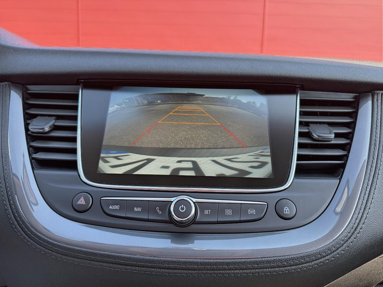 Opel Grandland x 1.2 turbo 130 ch elite — photo 18