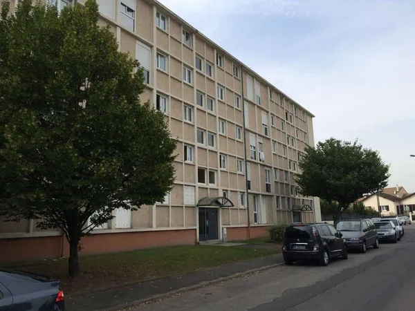 Appartement 2 pièces 39 m²
