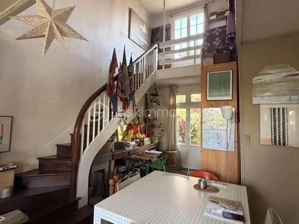 Maison 5 pièces 150 m²