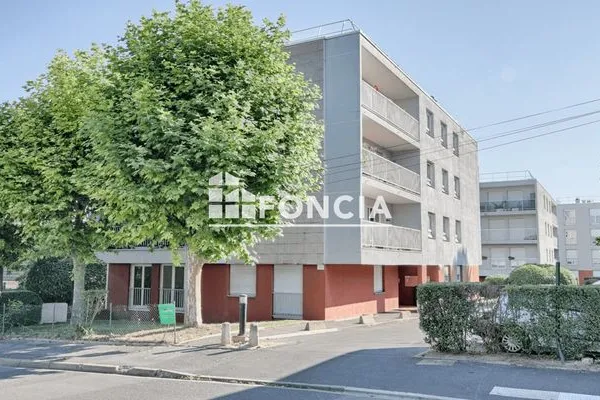 Appartement 3 pièces 64 m²