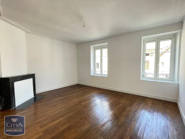 Appartement 3 pièces 81 m²