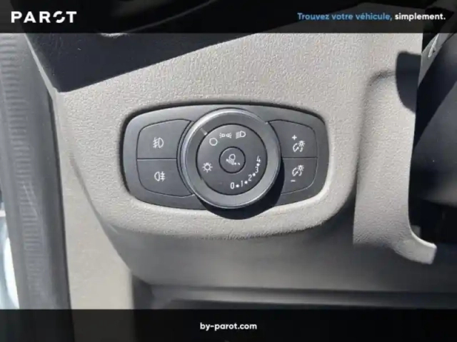 Ford Transit Connect fourgonnette l2 2.0 ecoblue 102ch flexcab trend — photo 30