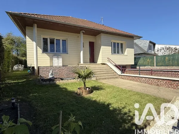 Maison 4 pièces 74 m²