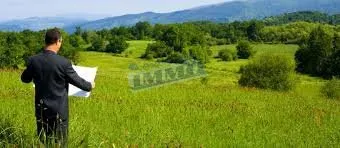 Terrain constructible de 1308 m2 secteur d'Avesnes le Comte