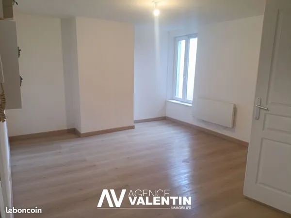 Appartement 1 pièce 20 m²
