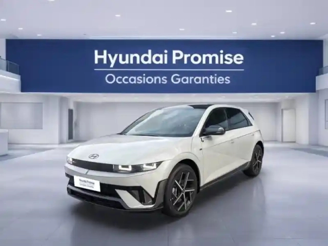 Hyundai Ioniq 5 84 kwh - 325ch htrac n line