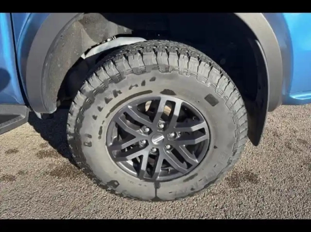 Ford Ranger 2.0 tdci 213ch double cabine raptor bva10 — photo 12
