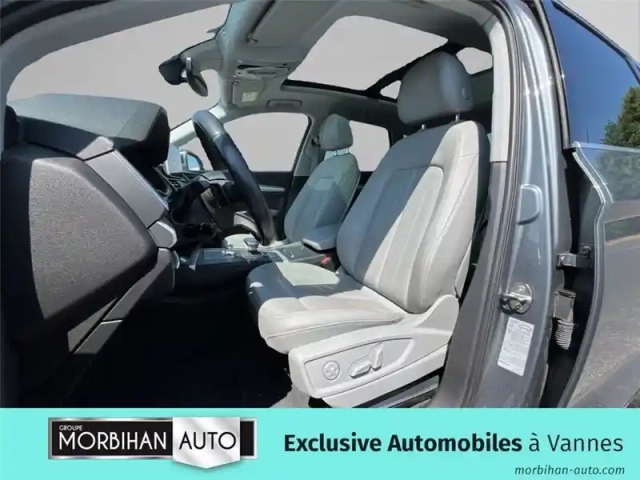 Audi Q5 2.0 tfsi 252 s tronic 7 quattro — photo 9