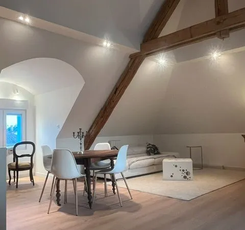 STRASBOURG Cronenbourg qtier St Florent - 2/3P Duplex 79m2 au sol