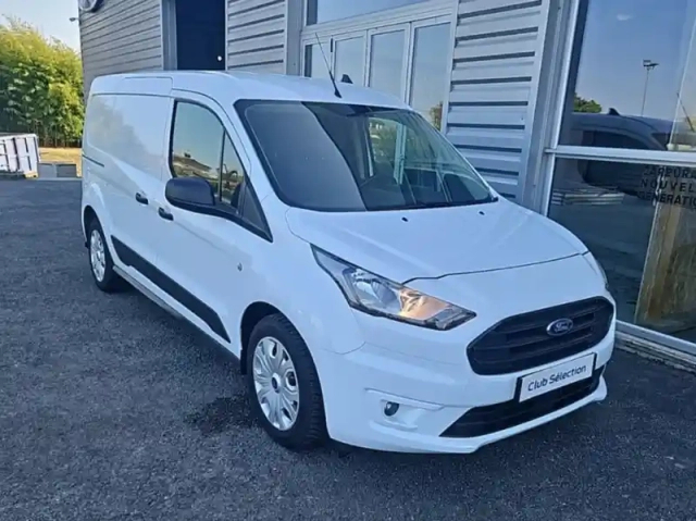 Ford Transit Connect fourgonnette l2 1.0e 100ch e85 trend — photo 12