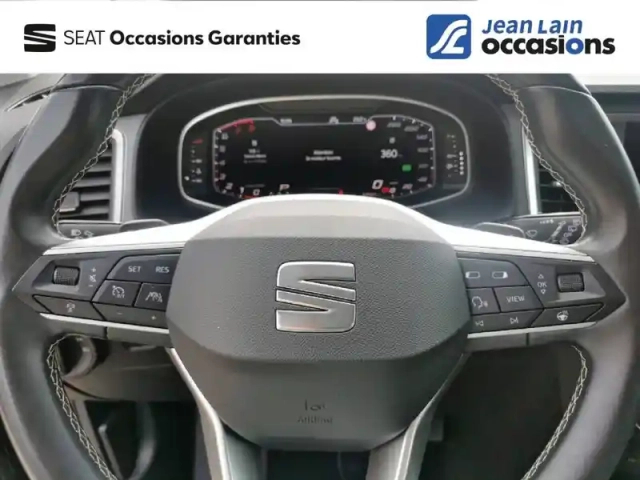 Seat Ateca 1.5 tsi 150 ch start/stop dsg7 — photo 18