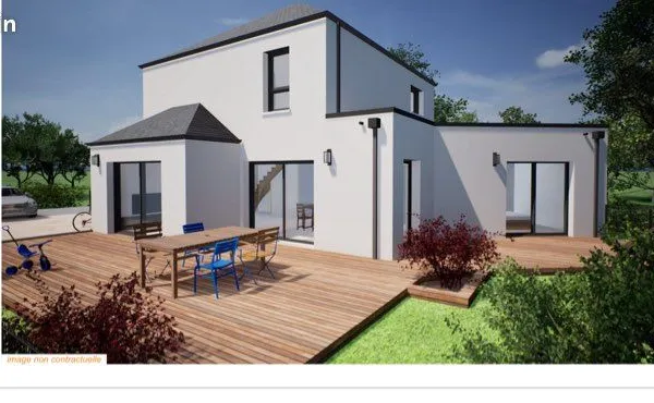 Maison 5 pièces 130 m2