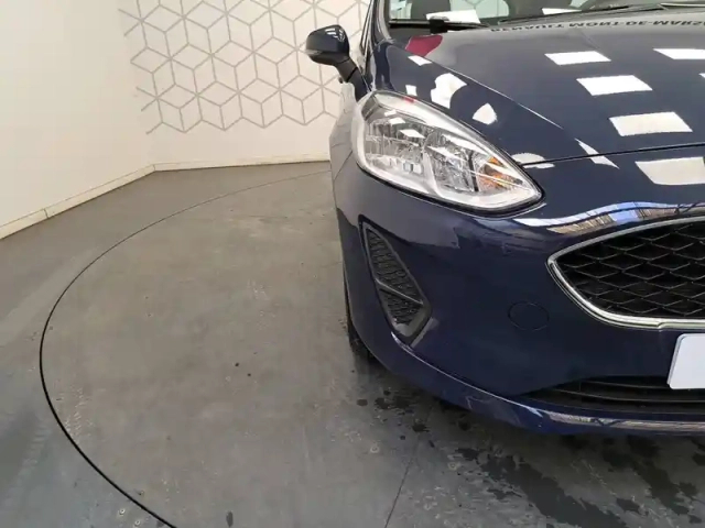 Ford Fiesta 1.1 75 ch bvm5 — photo 50