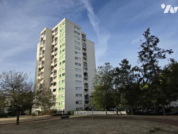 Appartement 3 pièces 69 m²