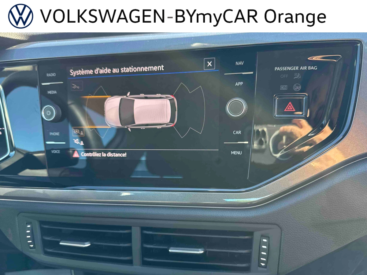 Volkswagen Polo 1.0 TSI 95 S&amp;S BVM5 — photo 12