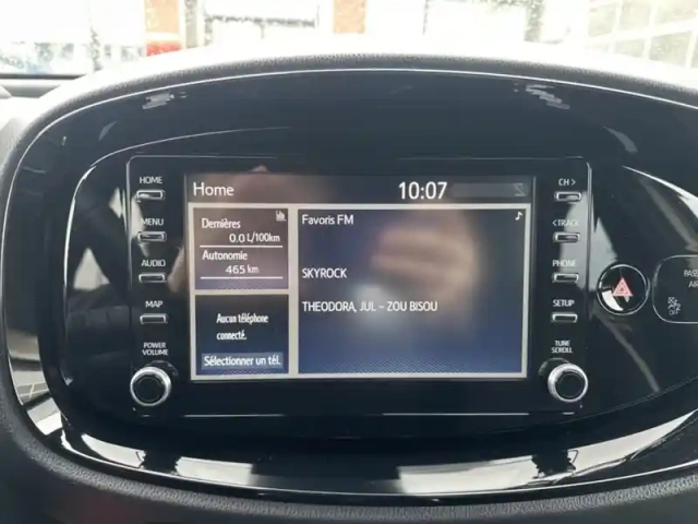 Toyota Aygo 1.0 vvt-i 72 design