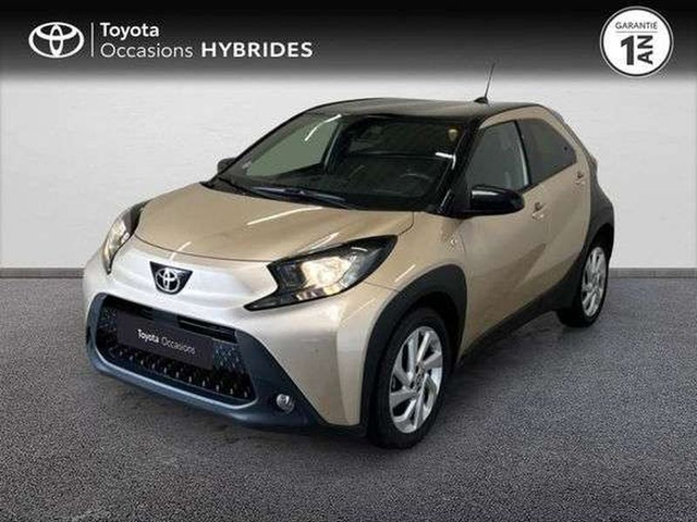 Toyota AYGO Toyota Aygo X 1.0 VVT-i 72ch Design S-CVT