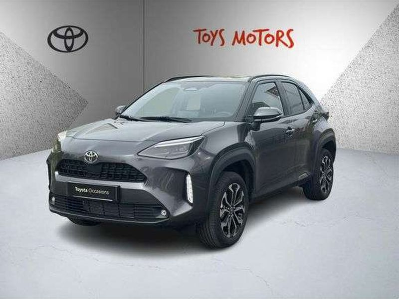 Toyota YARIS CROSS Toyota Yaris Cross 1.5 DESIGN BUSINESS PACK CARGO 116ch — photo 1