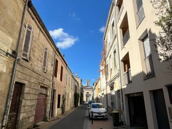 Location place de parking dans résidence sécurisée
